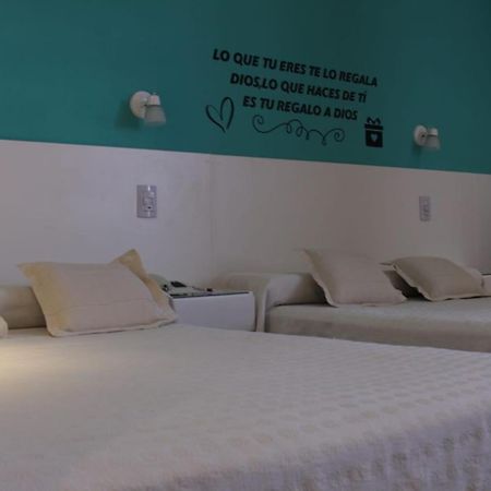 Hotel Ychoalay Caz Reconquista Esterno foto