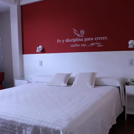 Hotel Ychoalay Caz Reconquista Esterno foto