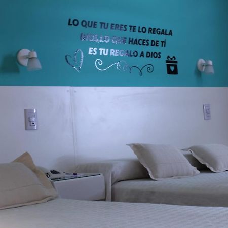 Hotel Ychoalay Caz Reconquista Esterno foto