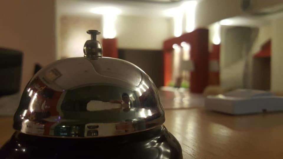 Hotel Ychoalay Caz Reconquista Esterno foto