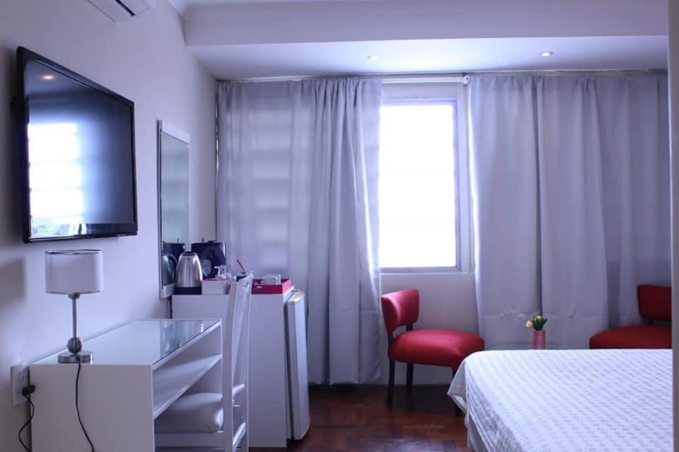 Hotel Ychoalay Caz Reconquista Esterno foto
