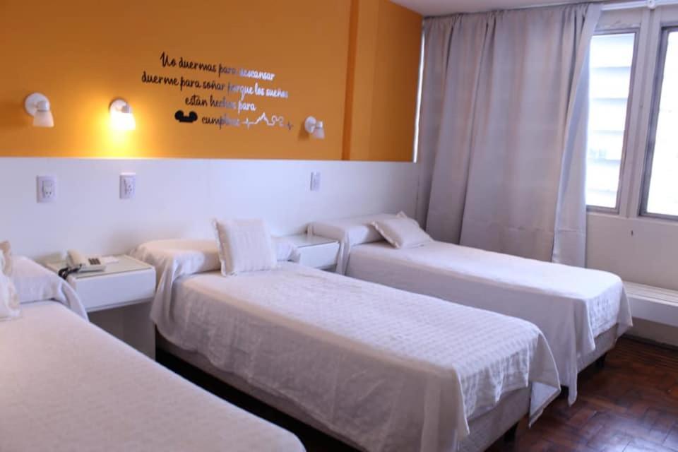 Hotel Ychoalay Caz Reconquista Esterno foto