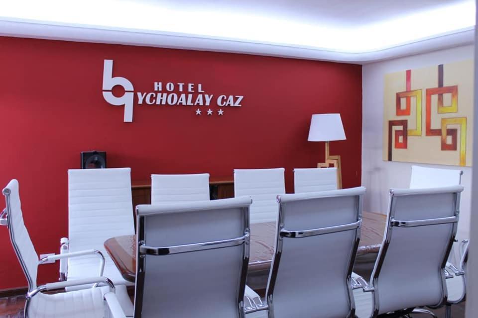 Hotel Ychoalay Caz Reconquista Esterno foto