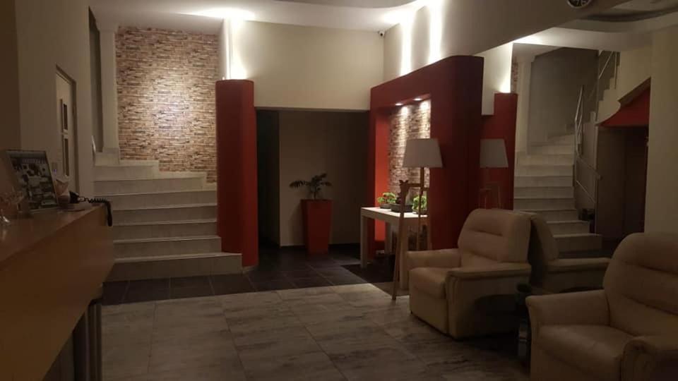 Hotel Ychoalay Caz Reconquista Esterno foto