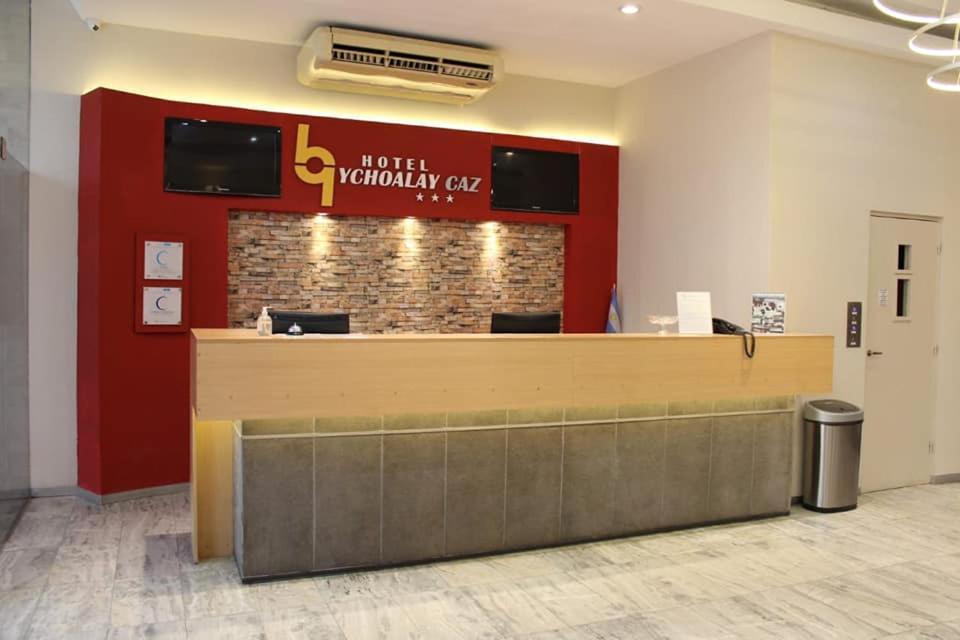 Hotel Ychoalay Caz Reconquista Esterno foto