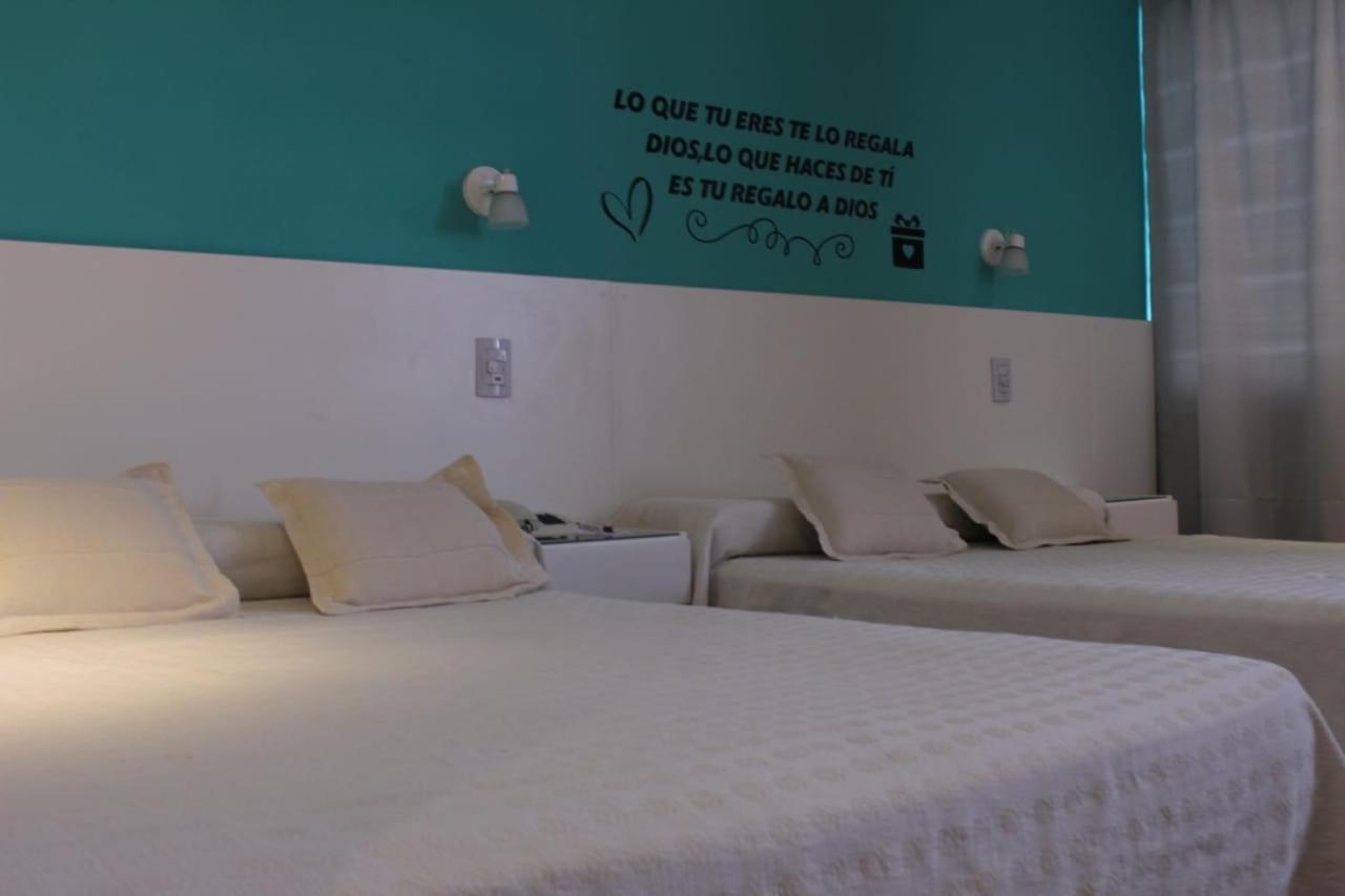Hotel Ychoalay Caz Reconquista Esterno foto