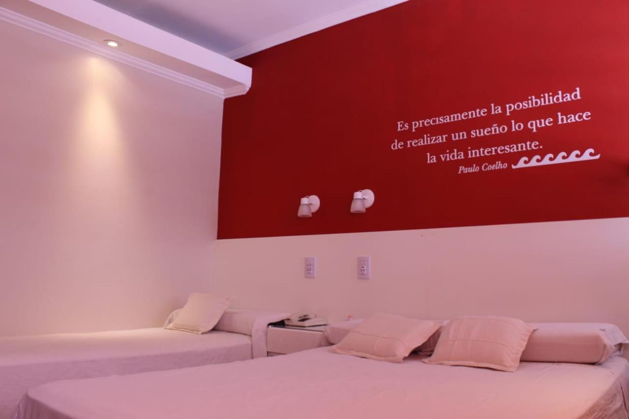 Hotel Ychoalay Caz Reconquista Esterno foto