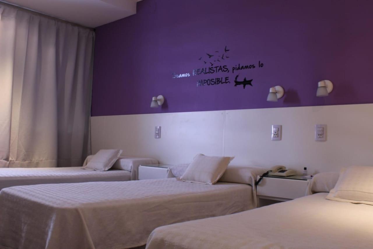Hotel Ychoalay Caz Reconquista Esterno foto