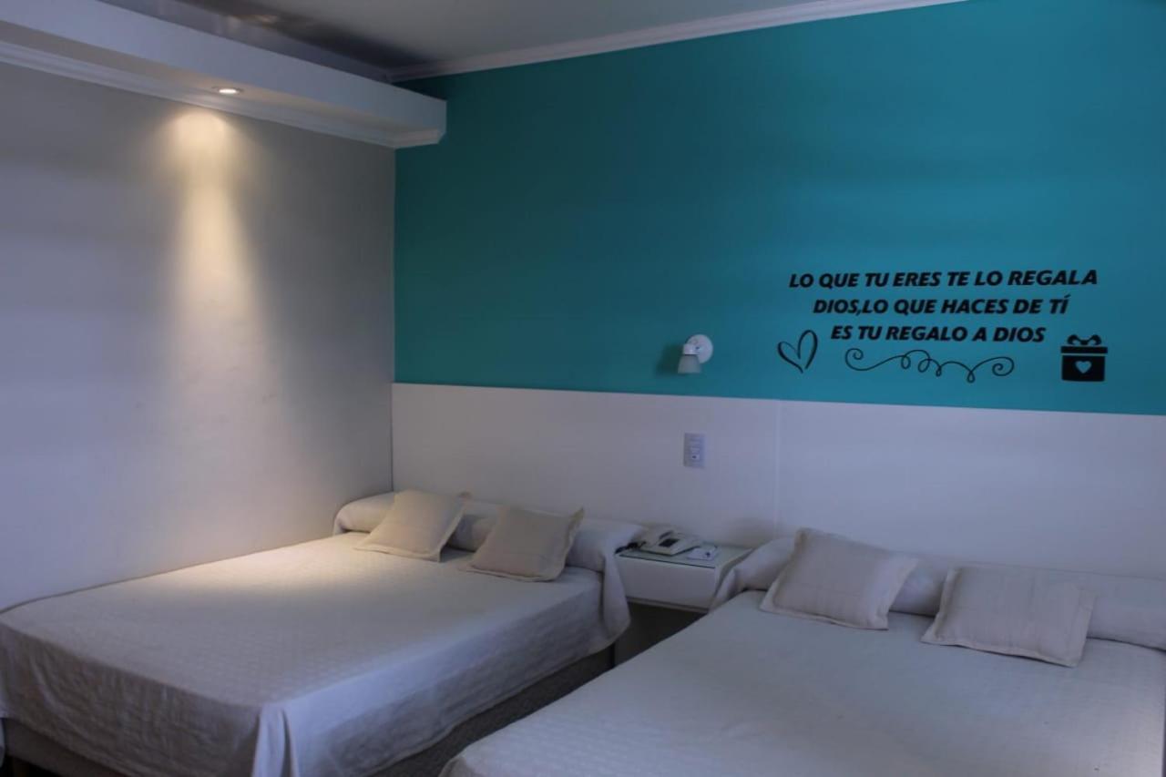 Hotel Ychoalay Caz Reconquista Esterno foto
