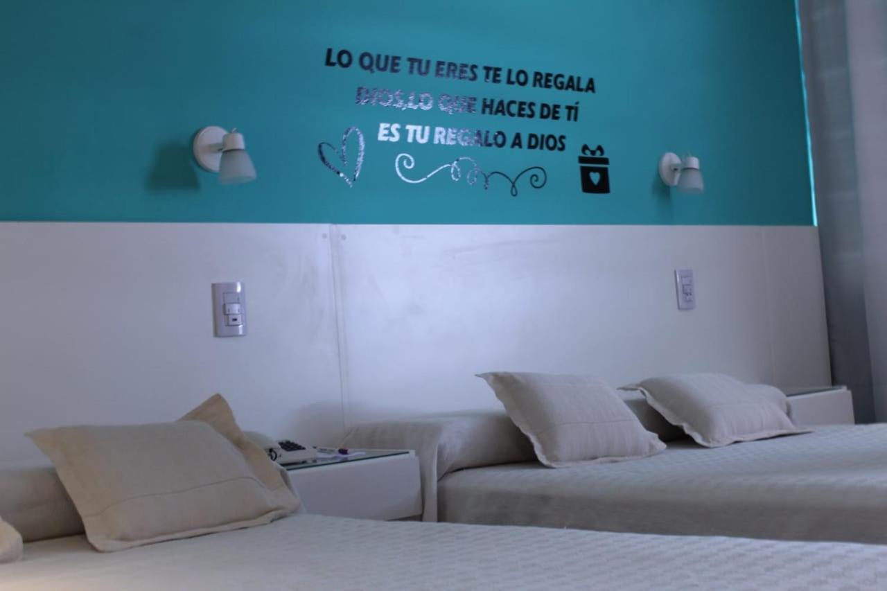 Hotel Ychoalay Caz Reconquista Esterno foto