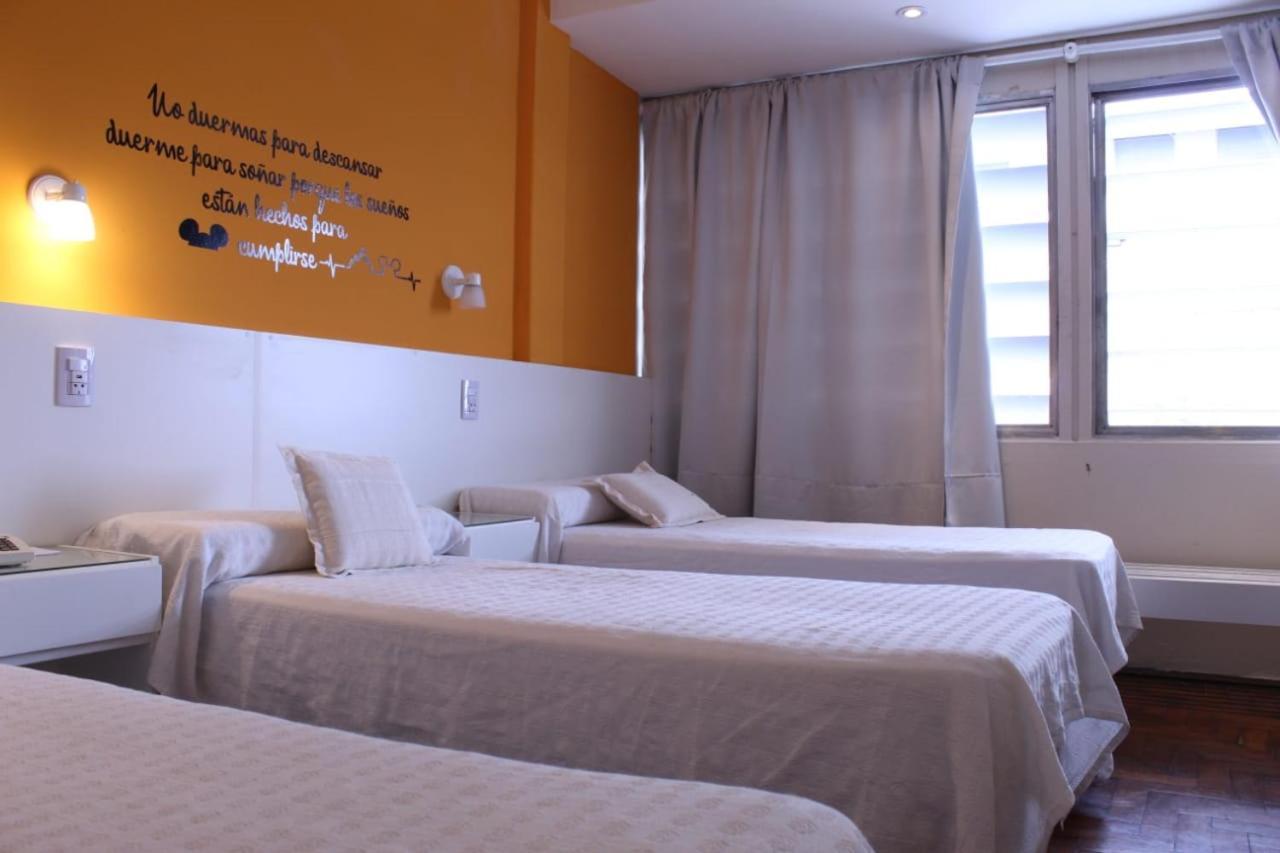 Hotel Ychoalay Caz Reconquista Esterno foto