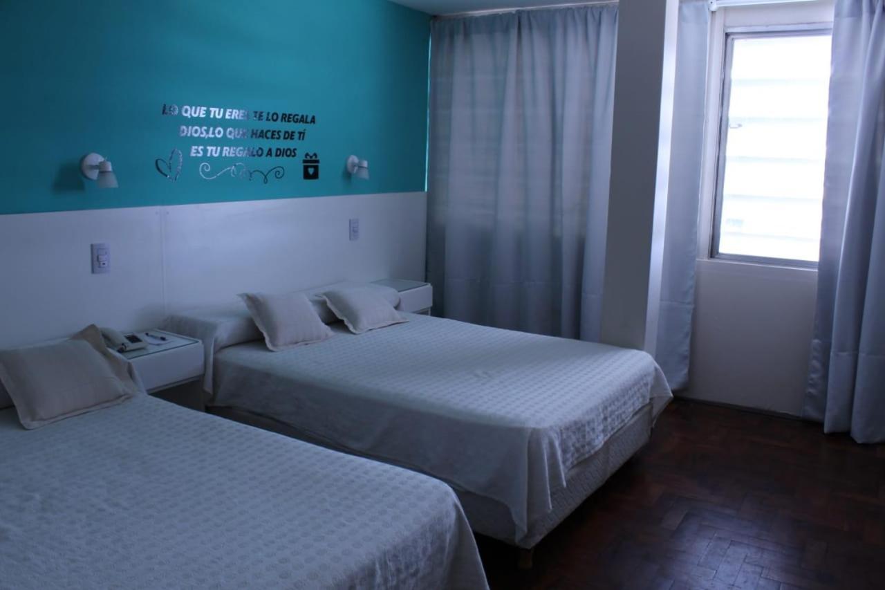 Hotel Ychoalay Caz Reconquista Esterno foto