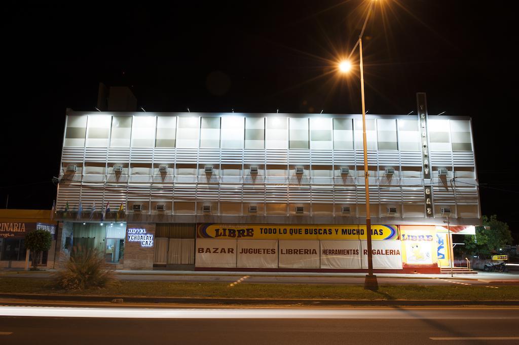Hotel Ychoalay Caz Reconquista Esterno foto