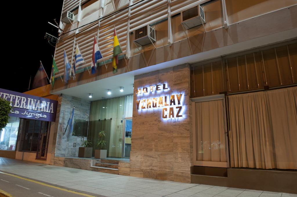 Hotel Ychoalay Caz Reconquista Esterno foto