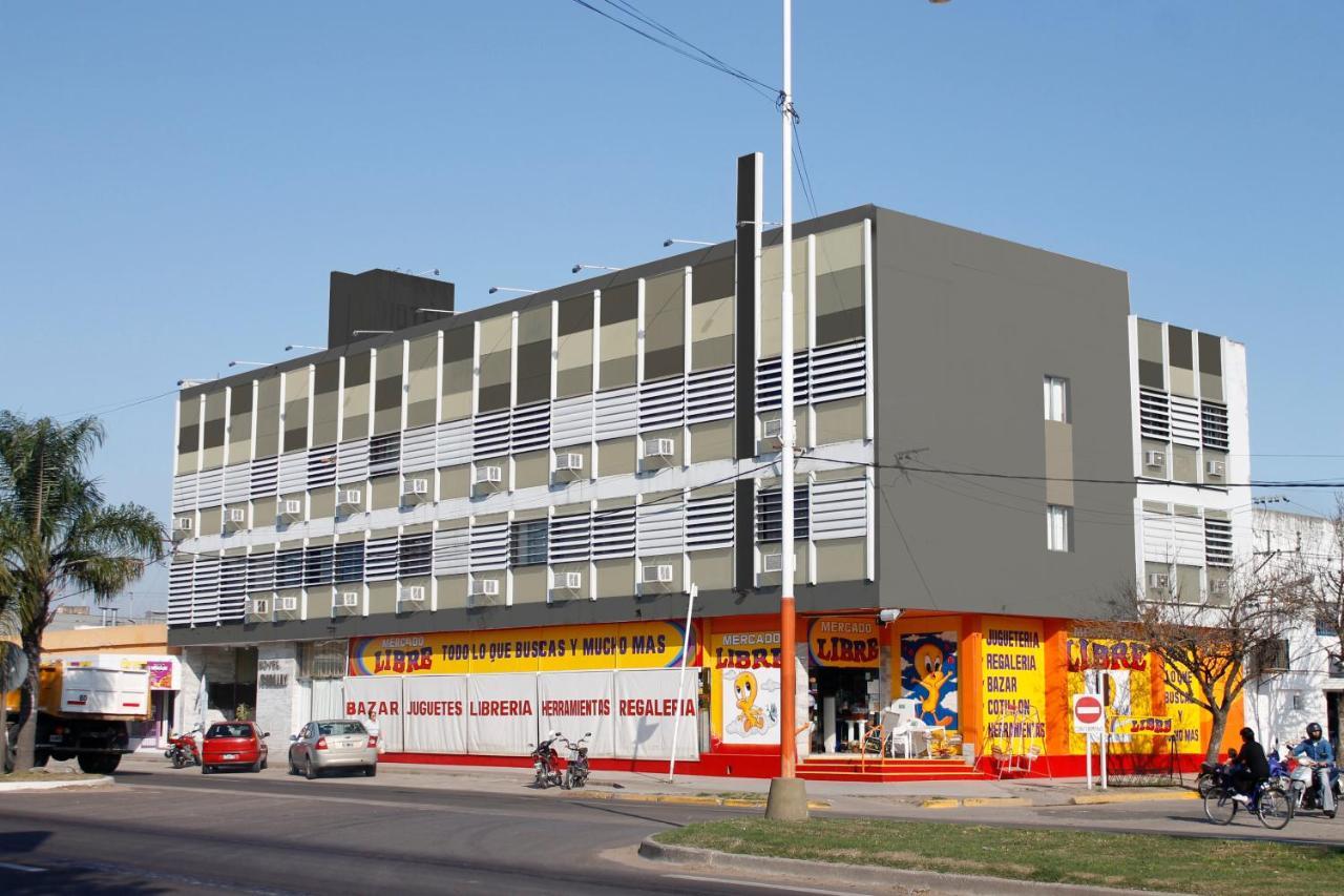 Hotel Ychoalay Caz Reconquista Esterno foto